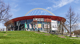 photo of Lanxess Arena